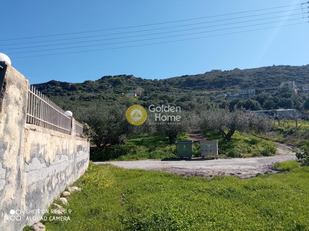 Οικόπεδο στην Άγιος Σύλλας, Αρχάνες — Φωτογραφία 7 από 8