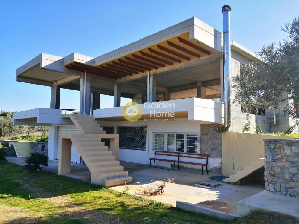 Μονοκατοικία στην ΒΙ.ΠΕ, Κορωπί — Φωτογραφία 1 από 25