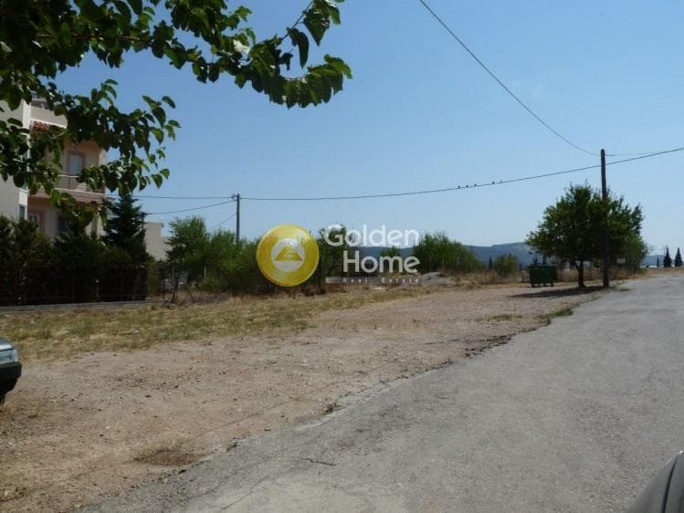 Οικόπεδο στην Άγιος Γεώργιος, Άνω Λιόσια — Φωτογραφία 2 από 2