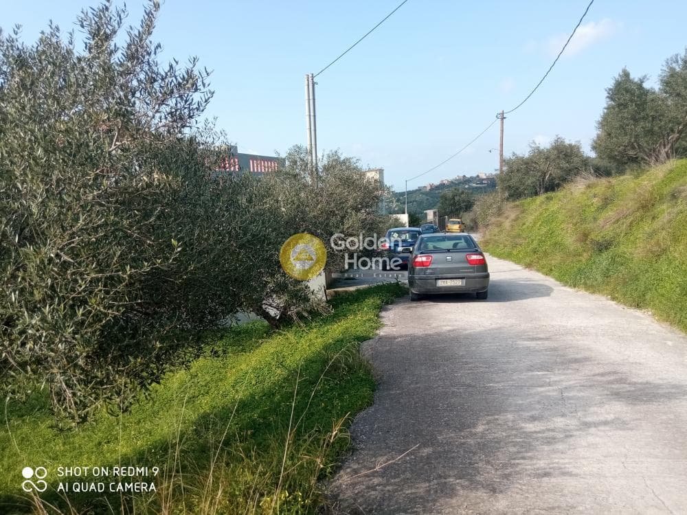 Οικόπεδο στην Άγιος Βλάσιος, Αρχάνες — Φωτογραφία 1 από 2
