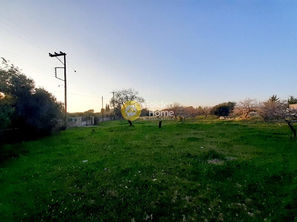 Building Plot in Kipseli, Aegina — Photo 6 of 8