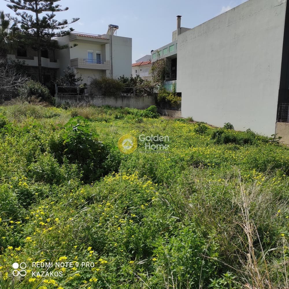Οικόπεδο στην Σίβας, Ηράκλειο Κρήτης — Φωτογραφία 3 από 3