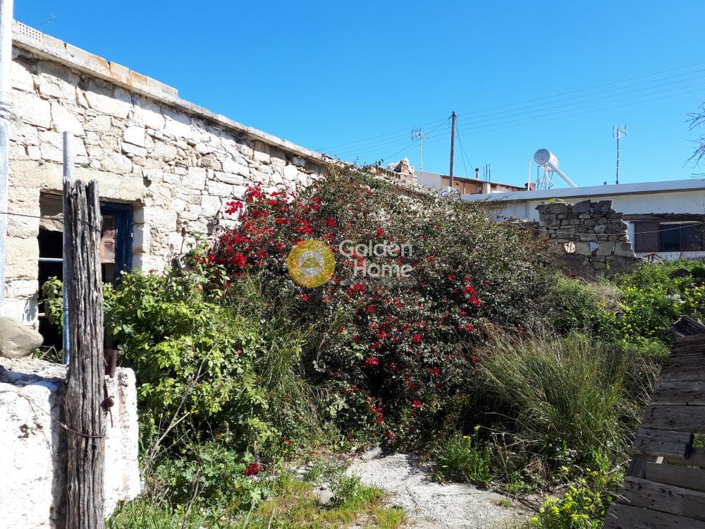 Οικόπεδο στην Κόκκινος Πύργος, Τυμπάκι — Φωτογραφία 3 από 9