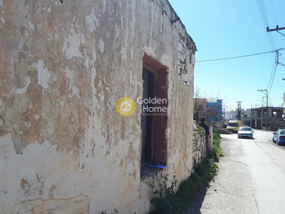 Οικόπεδο στην Κόκκινος Πύργος, Τυμπάκι — Φωτογραφία 7 από 9
