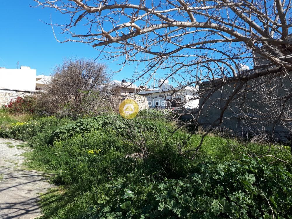 Οικόπεδο στην Κόκκινος Πύργος, Τυμπάκι — Φωτογραφία 2 από 9