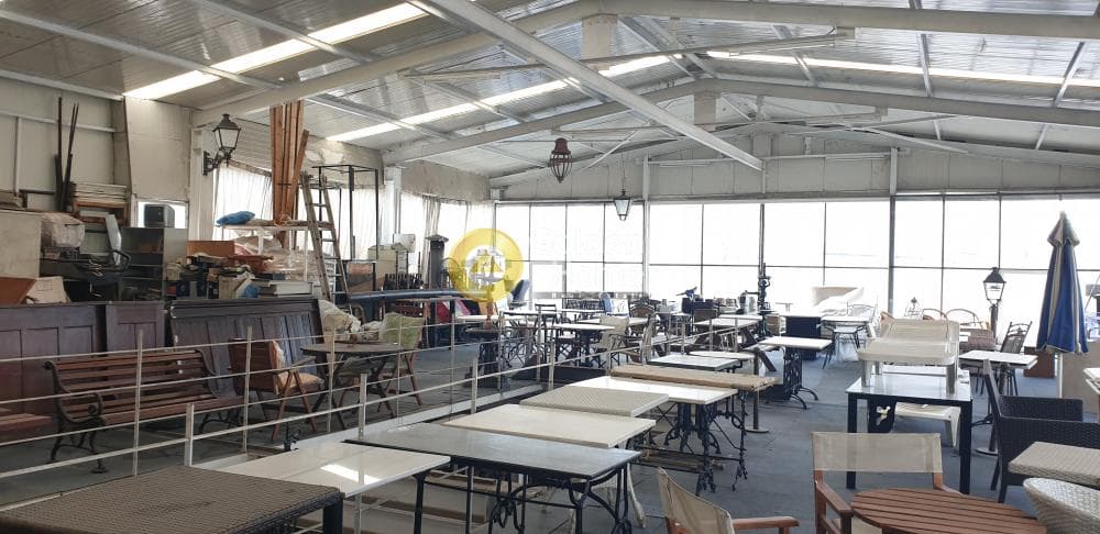 Industrial Space in Maniatika, Piraeus — Photo 1 of 3