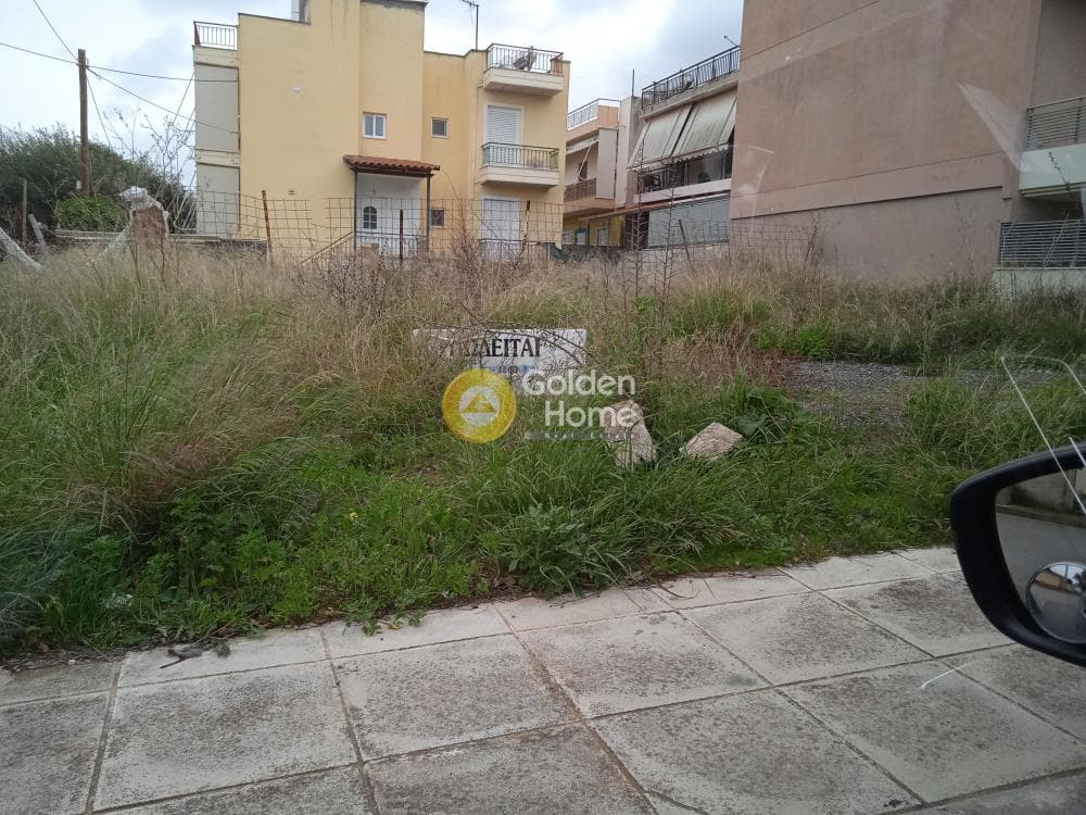 Οικόπεδο στην Δροσούπολη, Άνω Λιόσια