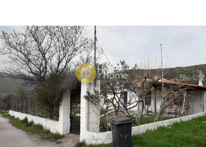 Μονοκατοικία στην Άνω Φανάρι, Τροιζήνα — Φωτογραφία 8 από 8