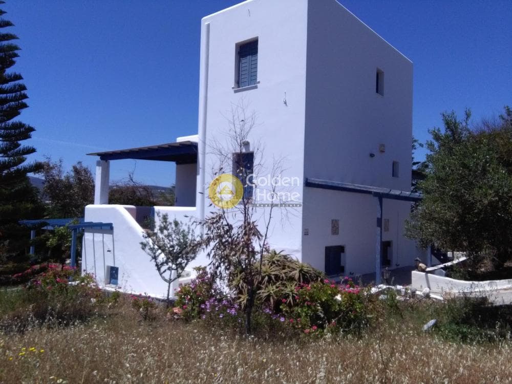 Parcel in Tsoukalia, Paros — Photo 10 of 13
