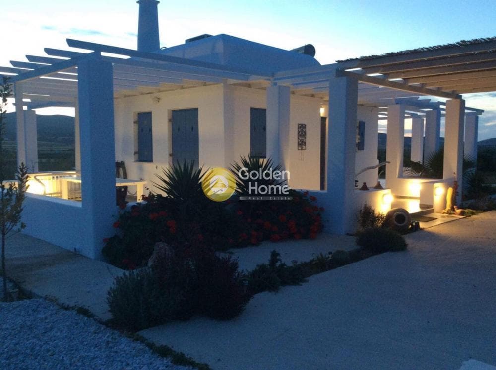 Parcel in Tsoukalia, Paros — Photo 2 of 13