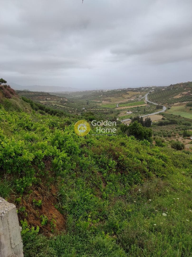 Building Plot in Ano Kalesia, Temenos — Photo 1 of 5