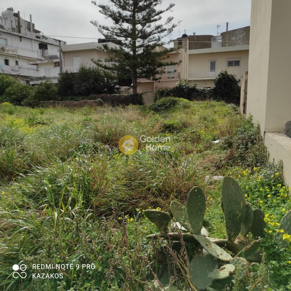 Building Plot in Katsabas, Heraclion Cretes — Photo 1 of 5