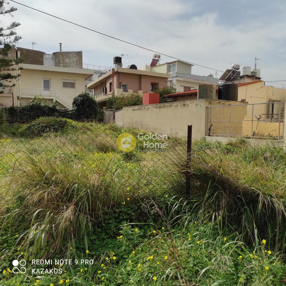Building Plot in Katsabas, Heraclion Cretes — Photo 2 of 5