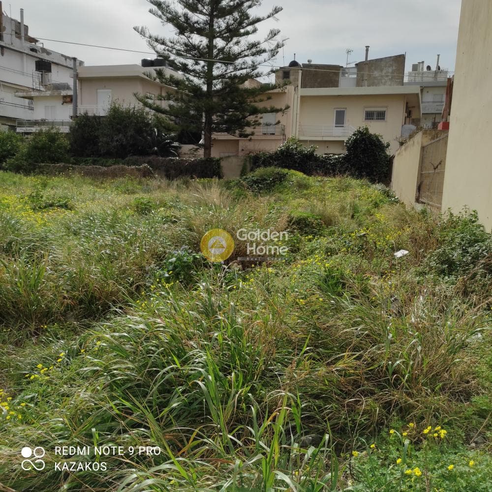 Building Plot in Katsabas, Heraclion Cretes — Photo 3 of 5