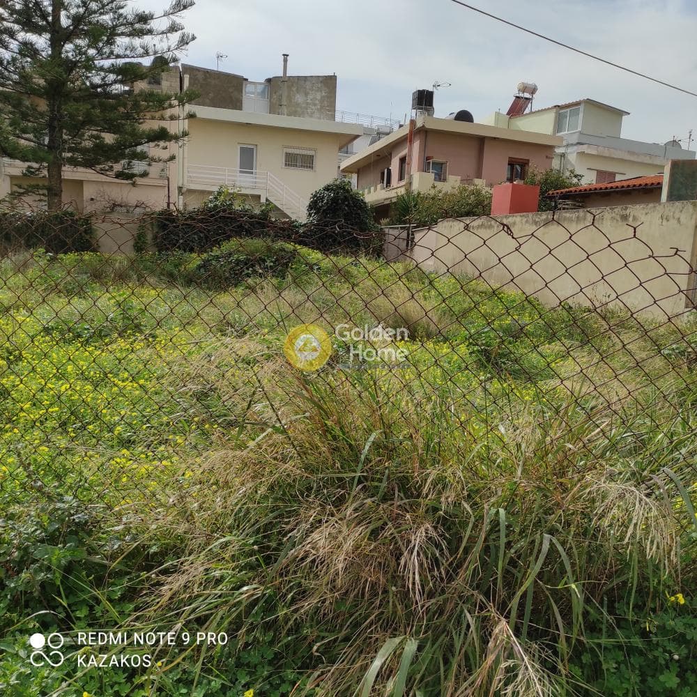 Building Plot in Katsabas, Heraclion Cretes — Photo 4 of 5
