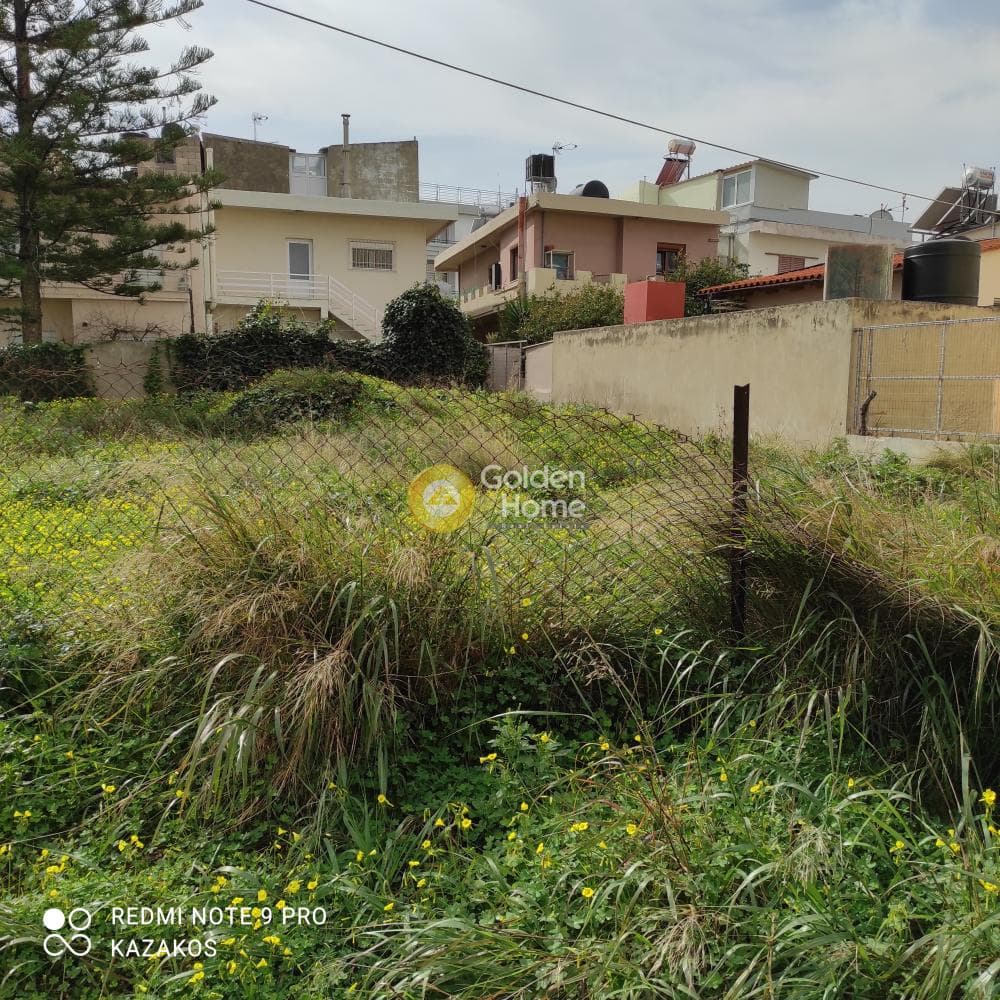 Building Plot in Katsabas, Heraclion Cretes — Photo 5 of 5