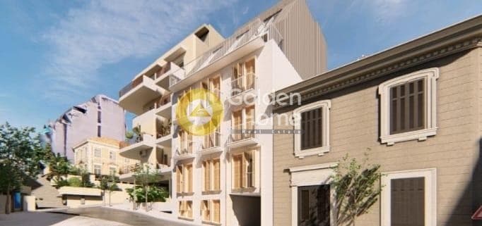 Apartment in Agios Ioannis, Neos Kosmos — Photo 1 of 5