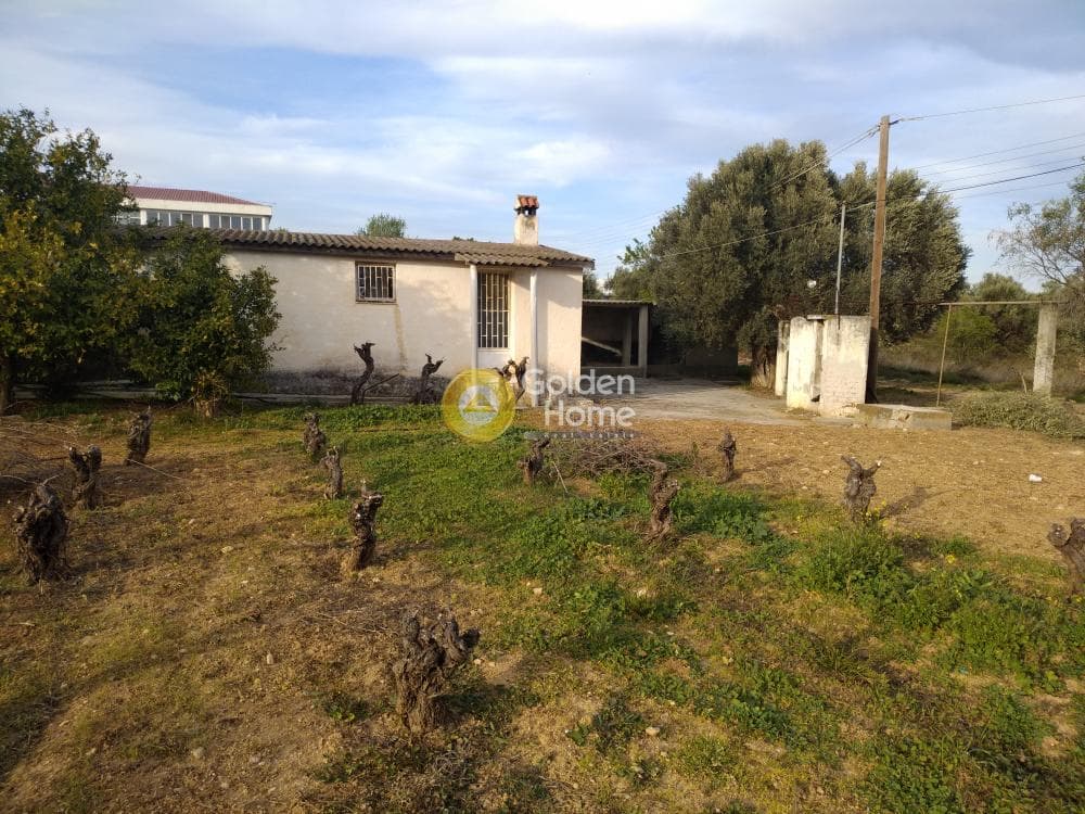 Οικόπεδο στην Κάτω Χαρβάτι, Παλλήνη — Φωτογραφία 8 από 10