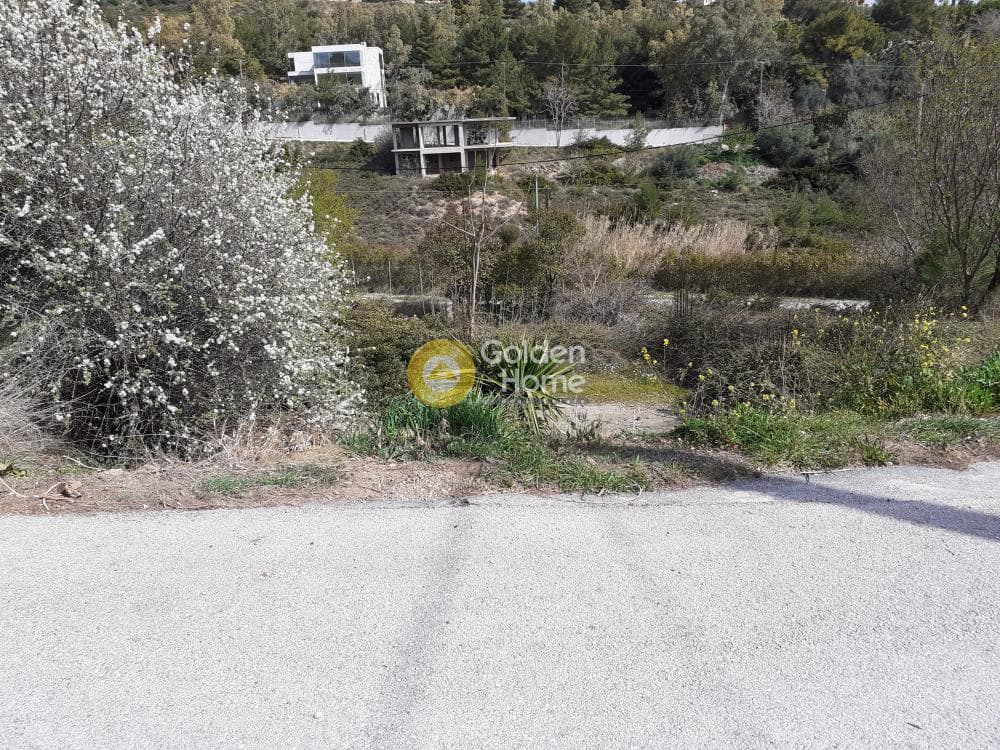 Οικόπεδο στην Καρούζι, Παλλήνη — Φωτογραφία 4 από 6