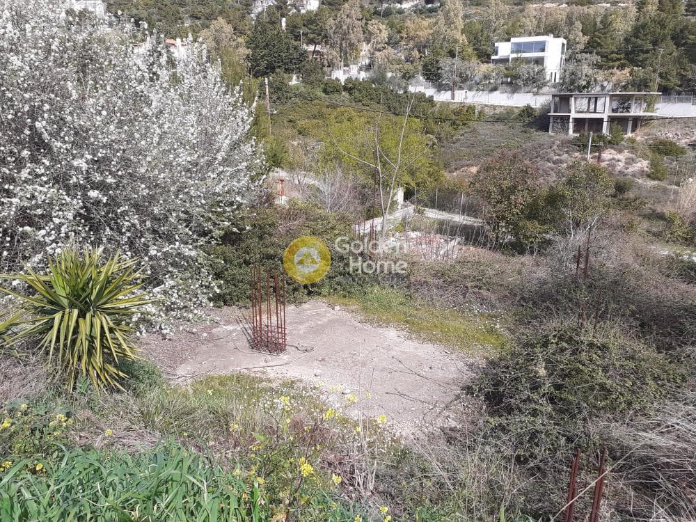 Οικόπεδο στην Καρούζι, Παλλήνη — Φωτογραφία 5 από 6