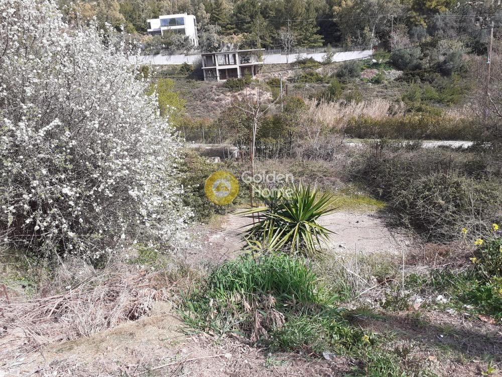Οικόπεδο στην Καρούζι, Παλλήνη — Φωτογραφία 6 από 6