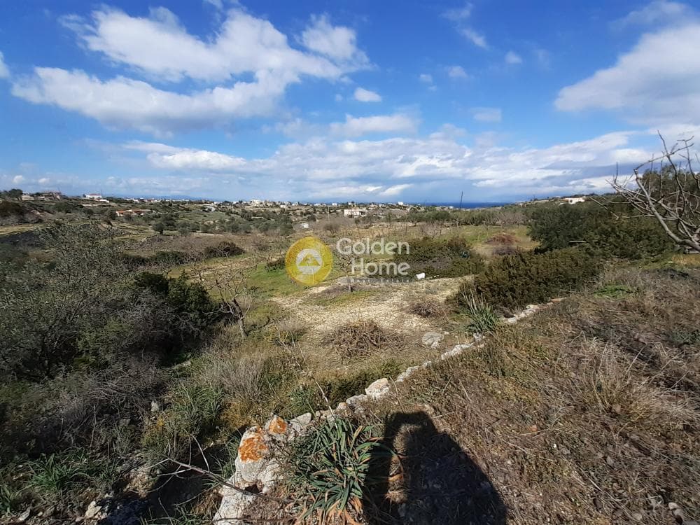 Building Plot in Vathi, Aegina — Photo 1 of 9