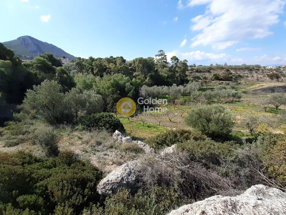 Building Plot in Vathi, Aegina — Photo 2 of 9