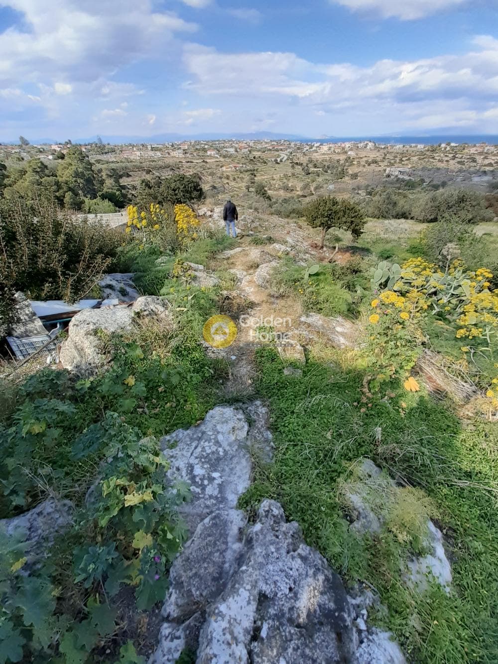 Building Plot in Vathi, Aegina — Photo 8 of 9
