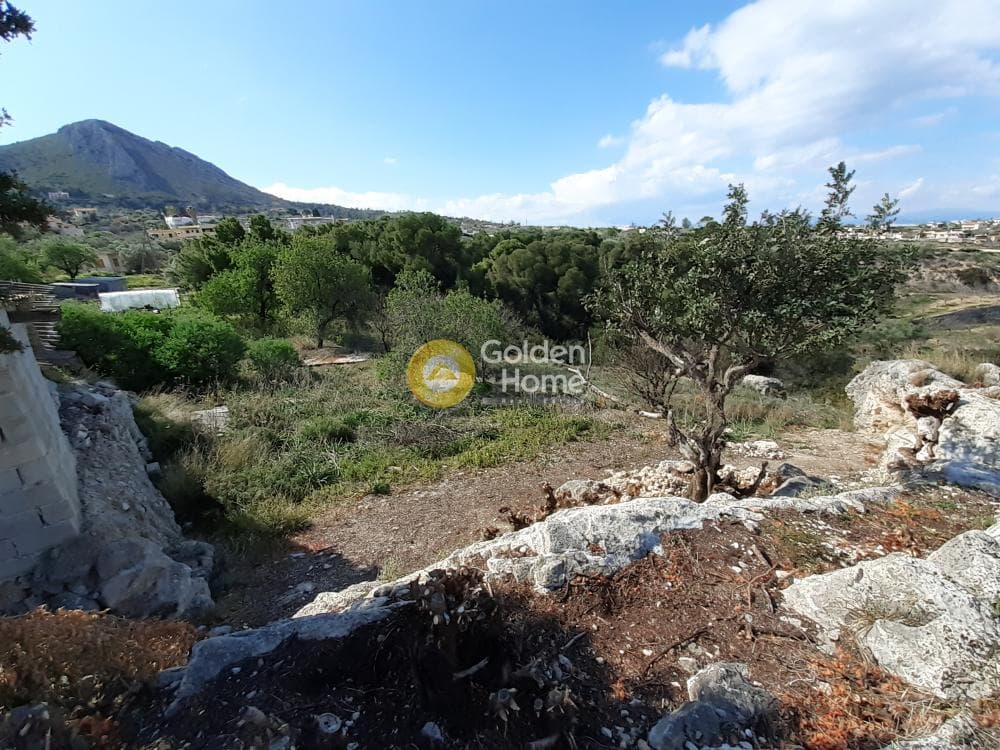 Building Plot in Vathi, Aegina — Photo 9 of 9