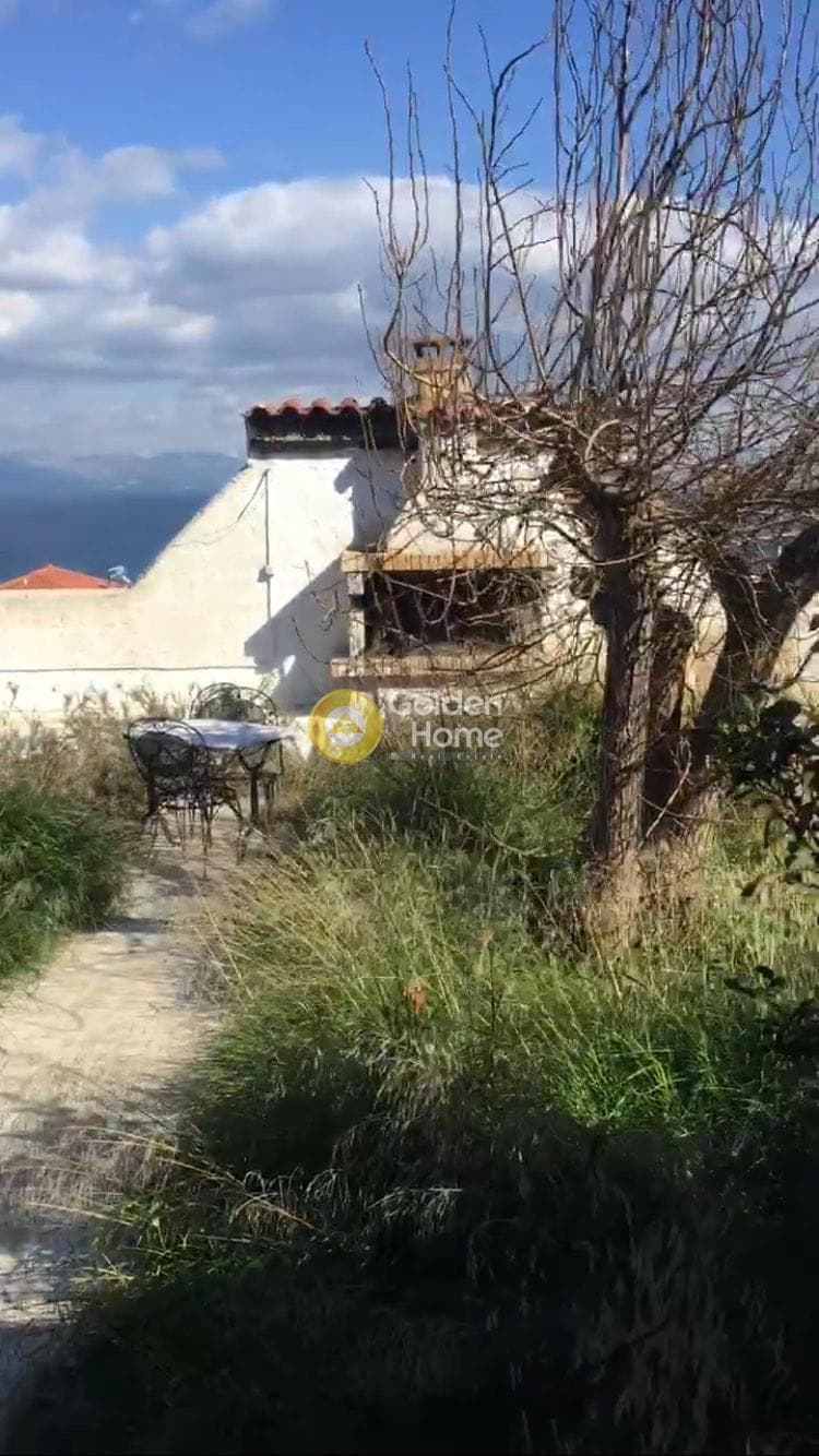 Μονοκατοικία στην Οικισμός Κόκκινο Λιμανάκι, Ραφήνα — Φωτογραφία 7 από 9
