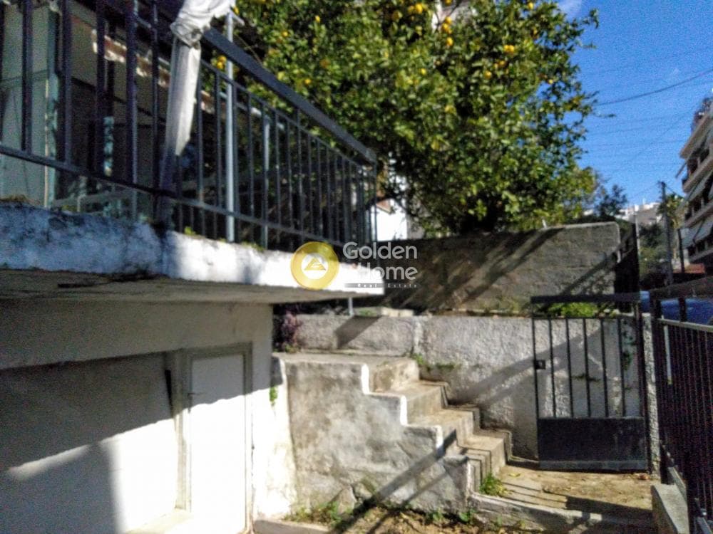 Οικόπεδο στην Κέντρο, Αγία Βαρβάρα — Φωτογραφία 1 από 4