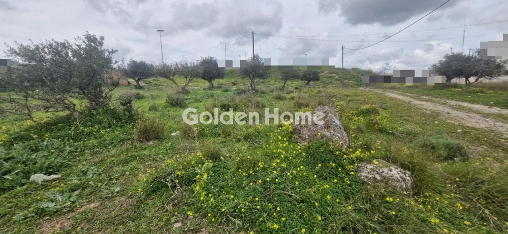 Building Plot in Mousouta, Arkalochori — Photo 1 of 2