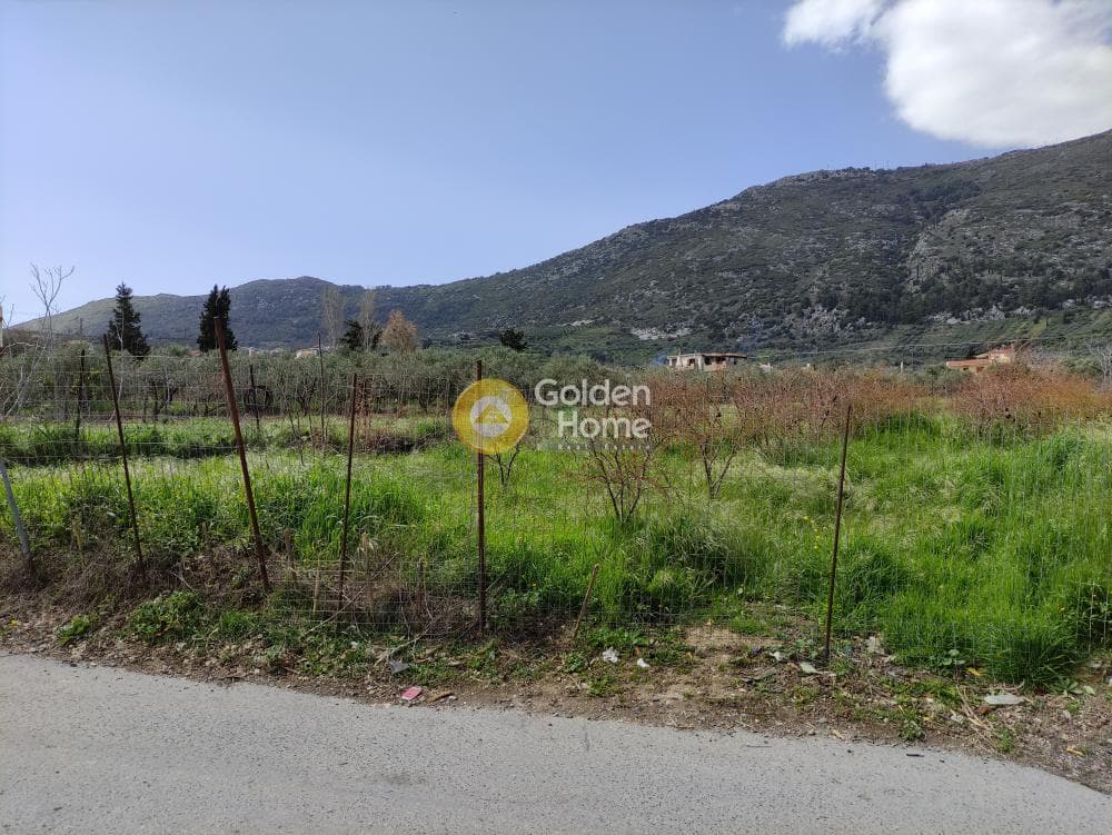Οικόπεδο στην Επάνω Αρχάνες, Αρχάνες — Φωτογραφία 4 από 5