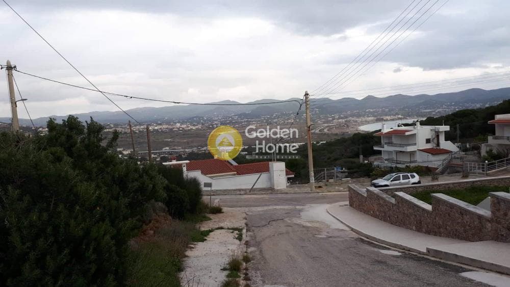 Building Plot in Agios Nikolaos, Anavissos — Photo 4 of 5