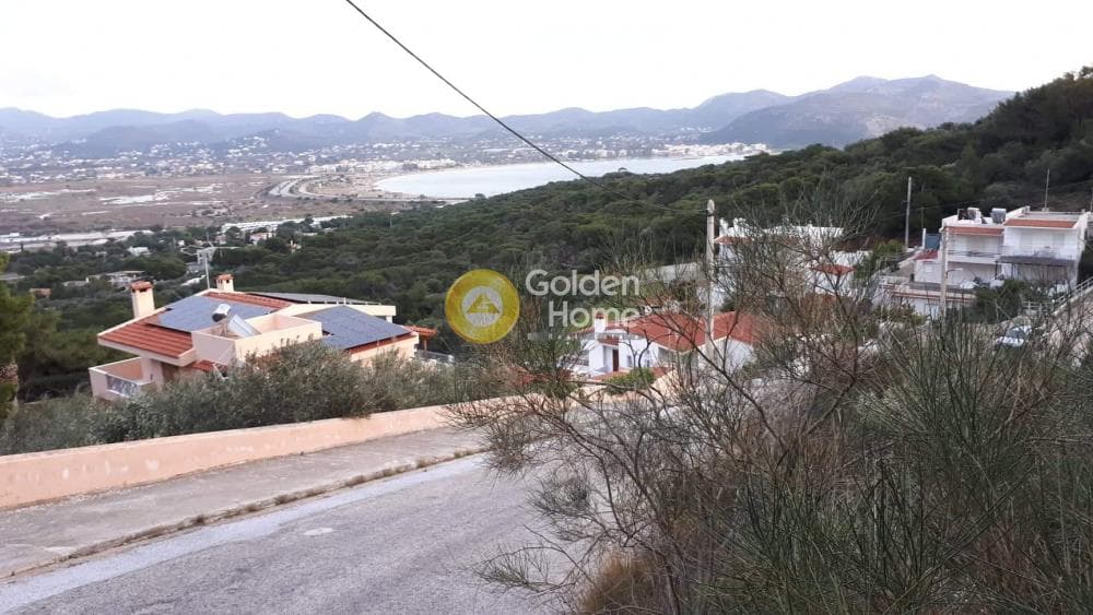 Building Plot in Agios Nikolaos, Anavissos — Photo 3 of 5
