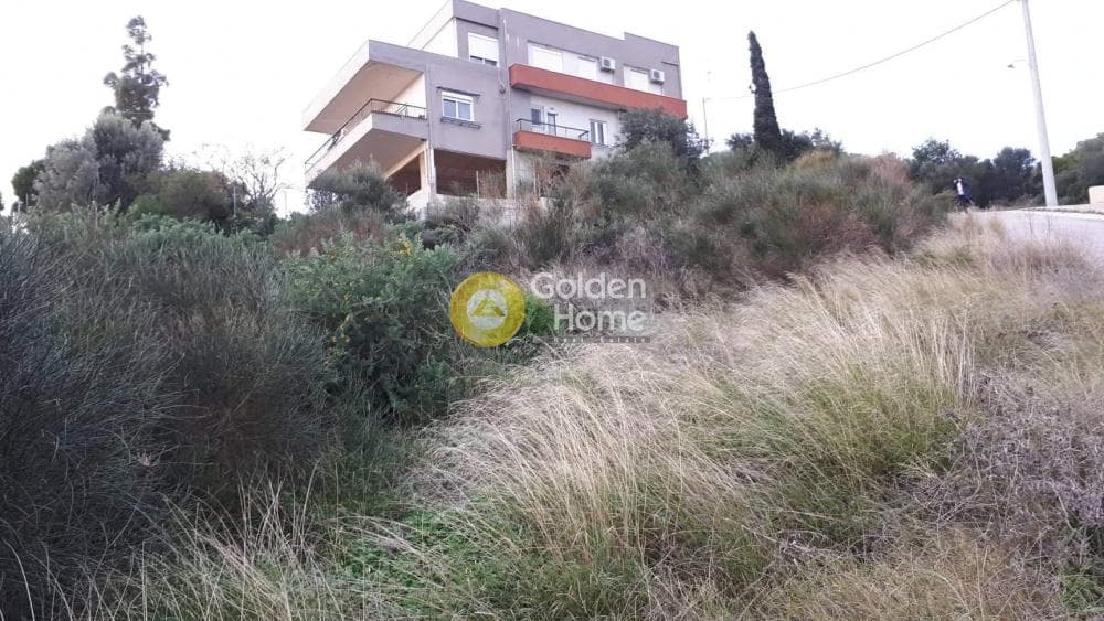 Building Plot in Agios Nikolaos, Anavissos — Photo 5 of 5