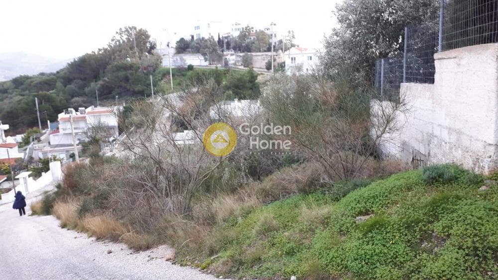 Building Plot in Agios Nikolaos, Anavissos — Photo 2 of 5