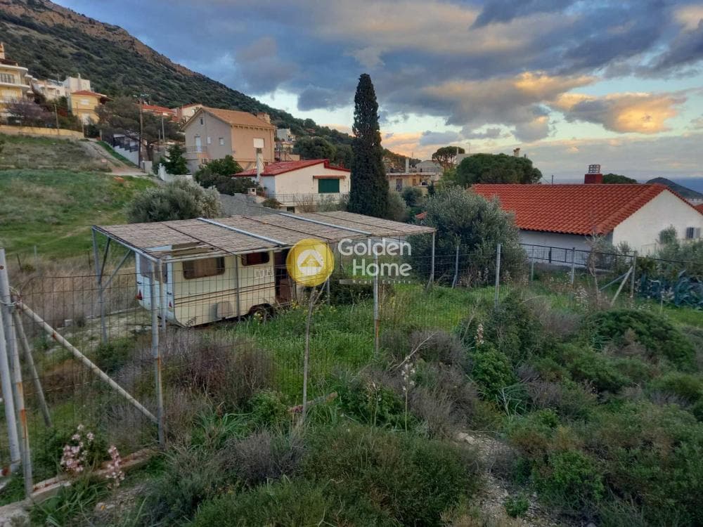 Parcel in Porto Rafti, Vravrona — Photo 2 of 16