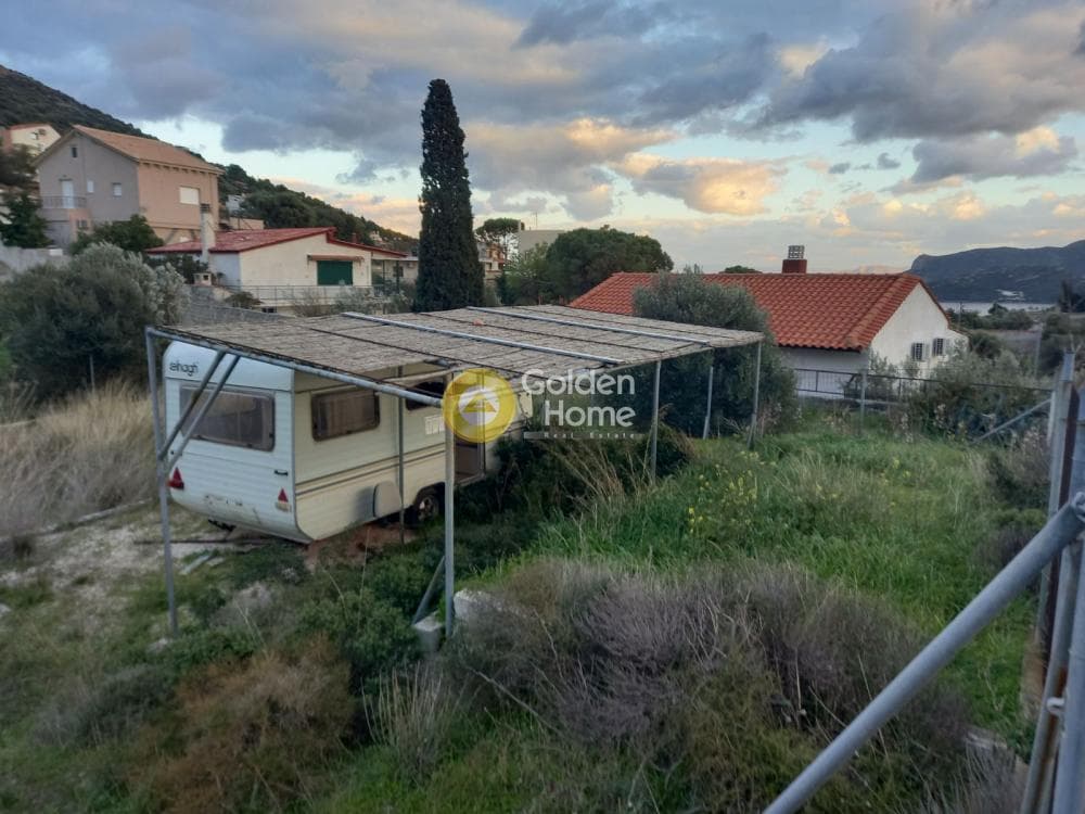 Parcel in Porto Rafti, Vravrona — Photo 3 of 16