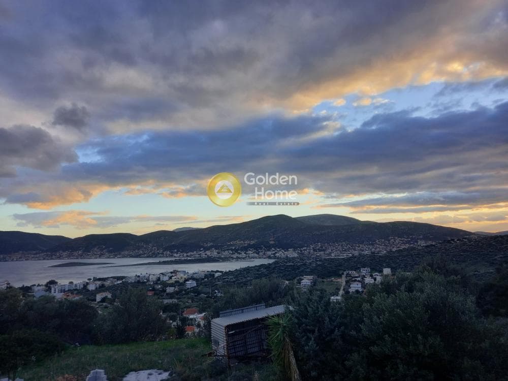 Parcel in Porto Rafti, Vravrona — Photo 1 of 16