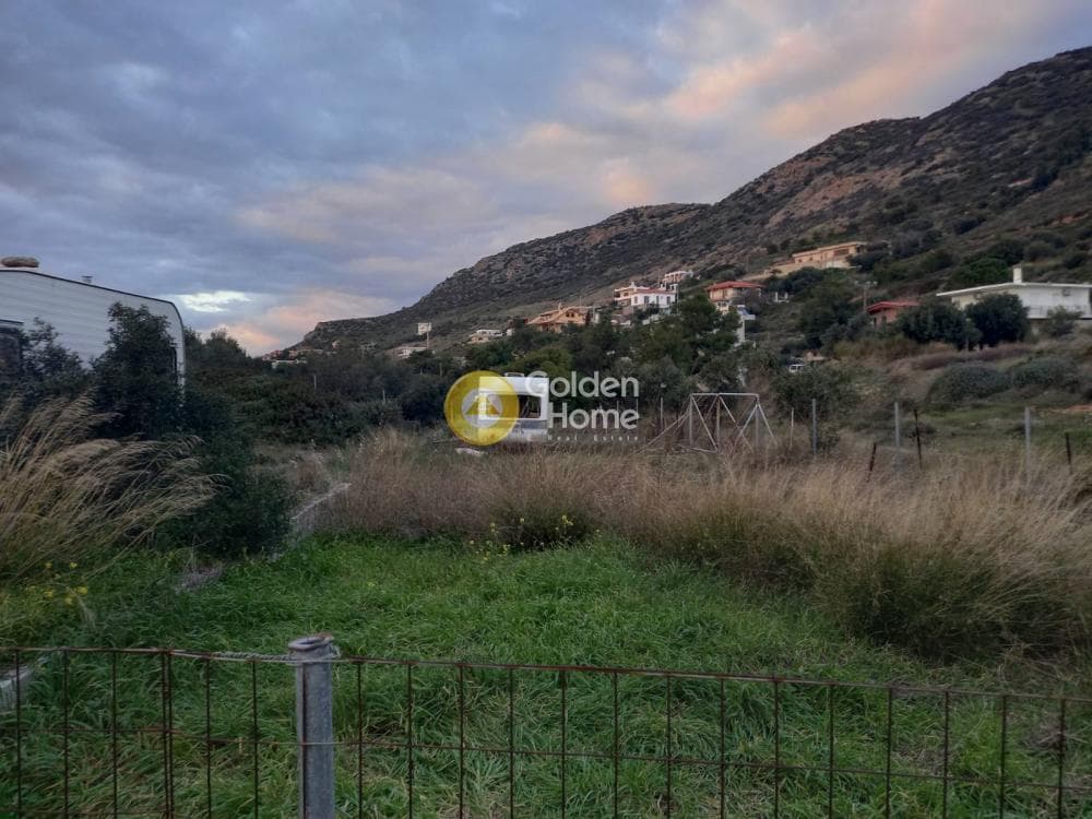 Parcel in Porto Rafti, Vravrona — Photo 4 of 16