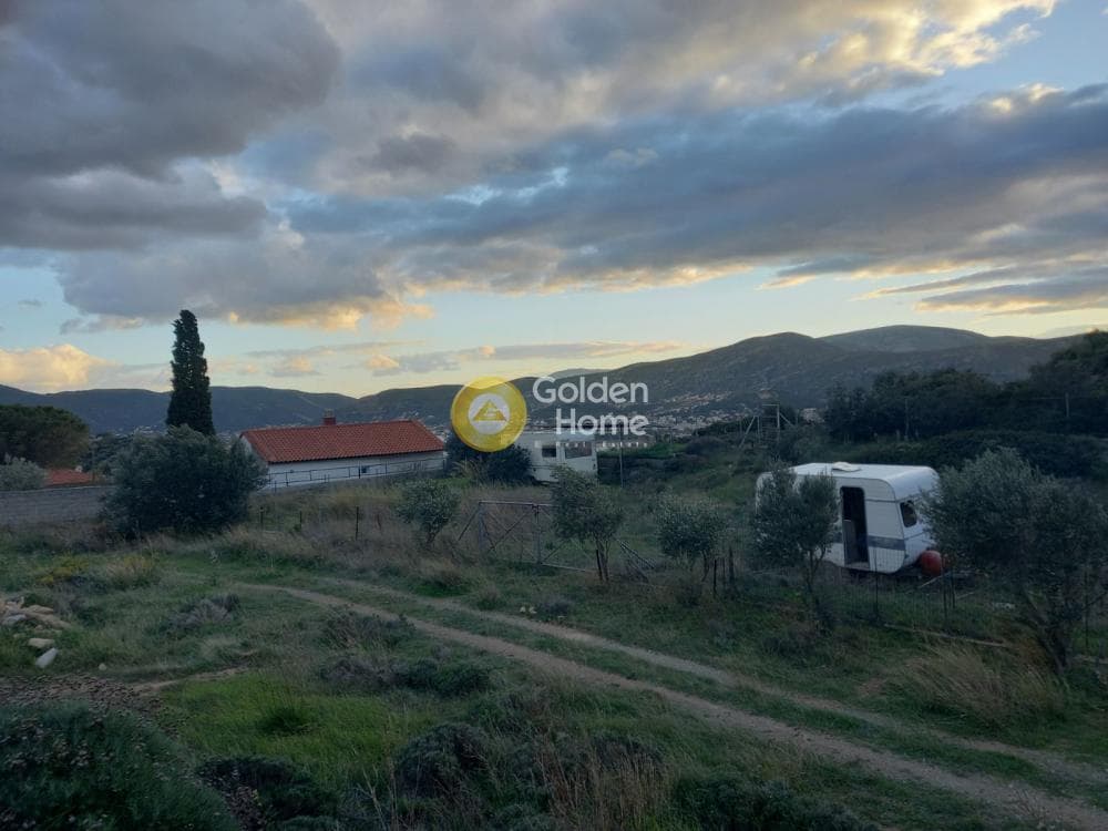 Parcel in Porto Rafti, Vravrona — Photo 7 of 16