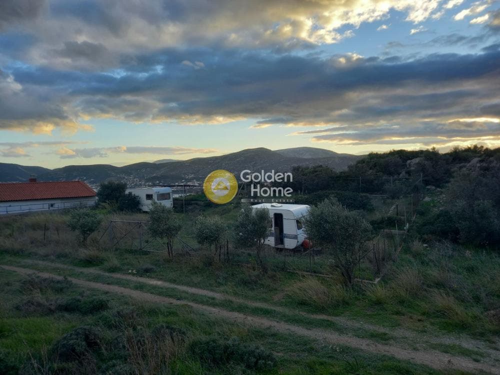 Parcel in Porto Rafti, Vravrona — Photo 8 of 16