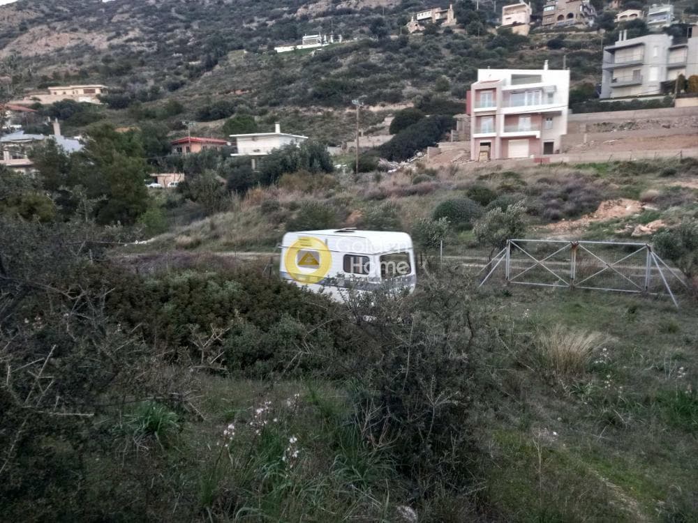 Parcel in Porto Rafti, Vravrona — Photo 9 of 16