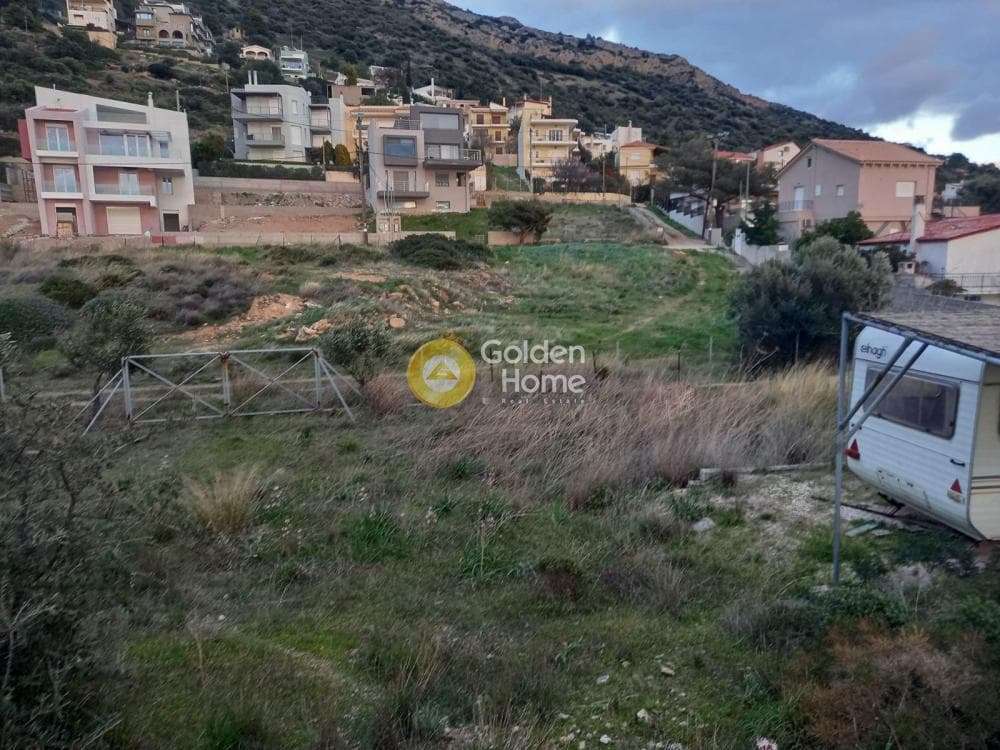 Parcel in Porto Rafti, Vravrona — Photo 10 of 16