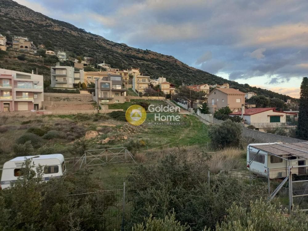Parcel in Porto Rafti, Vravrona — Photo 11 of 16