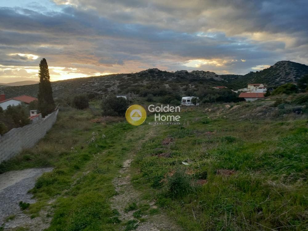 Parcel in Porto Rafti, Vravrona — Photo 13 of 16