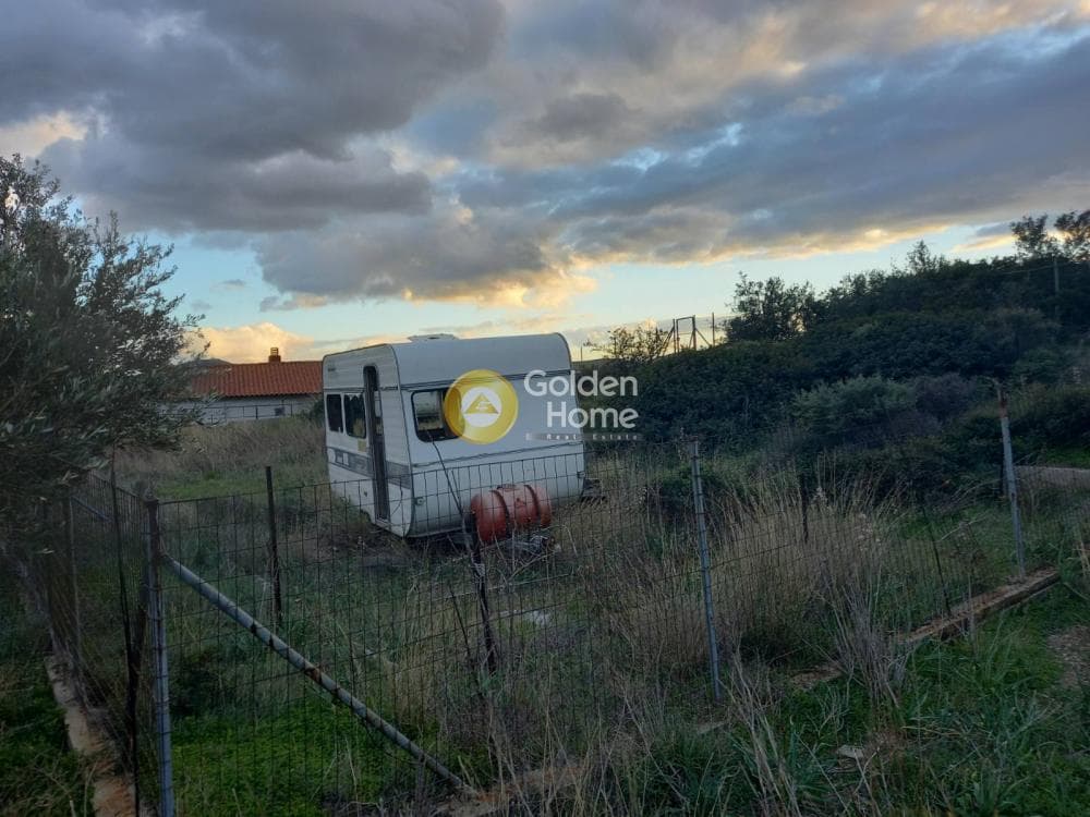Parcel in Porto Rafti, Vravrona — Photo 15 of 16