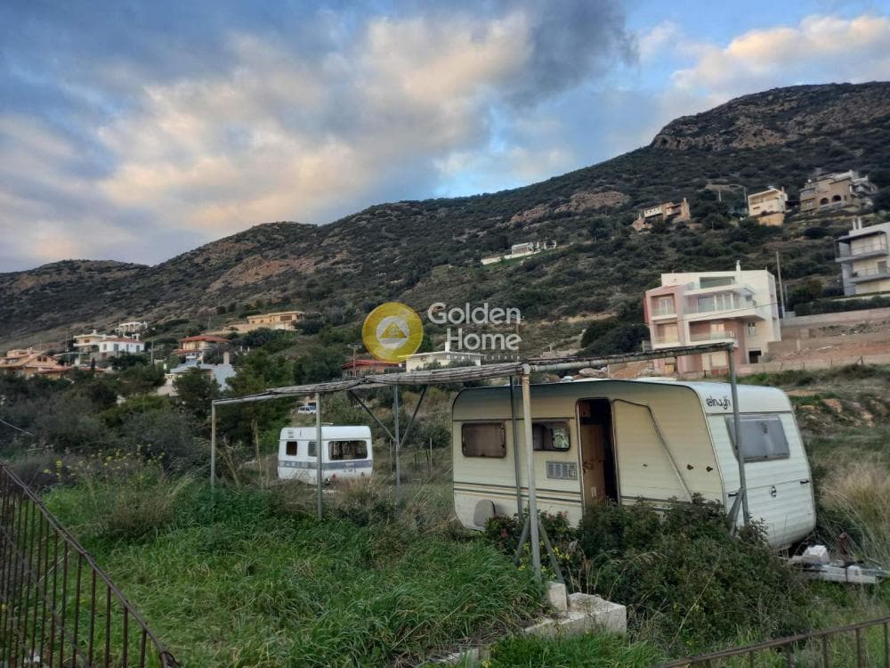 Parcel in Porto Rafti, Vravrona — Photo 16 of 16