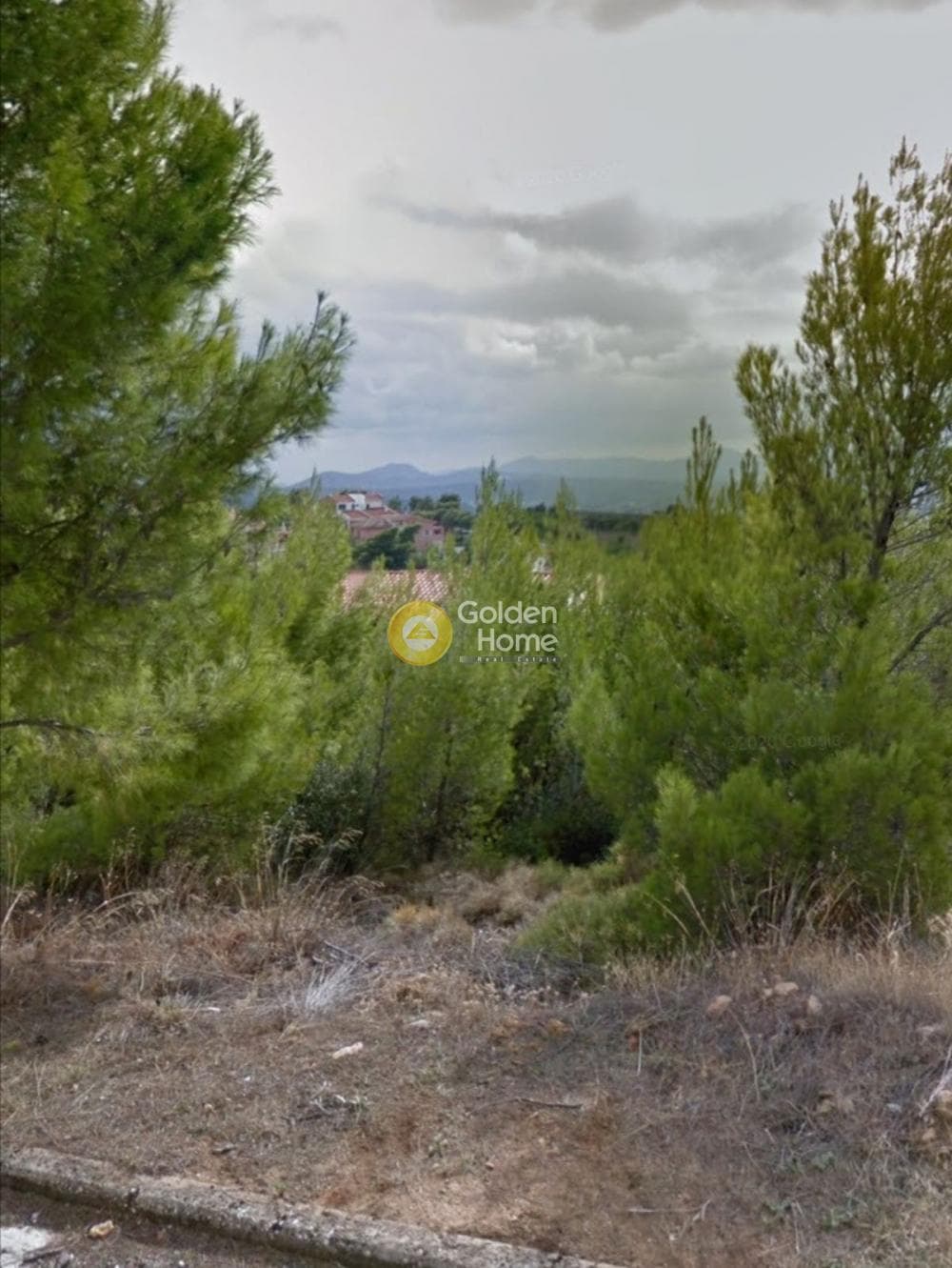 Οικόπεδο στην Διώνη, Πικέρμι — Φωτογραφία 1 από 3